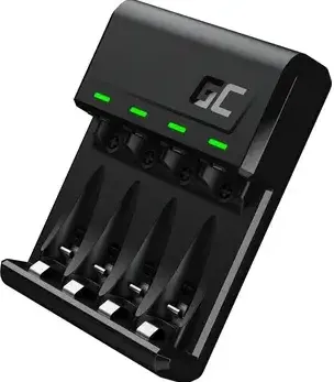 Green Cell GC VitalCharger charger 4x AAA / HR03 800mAh