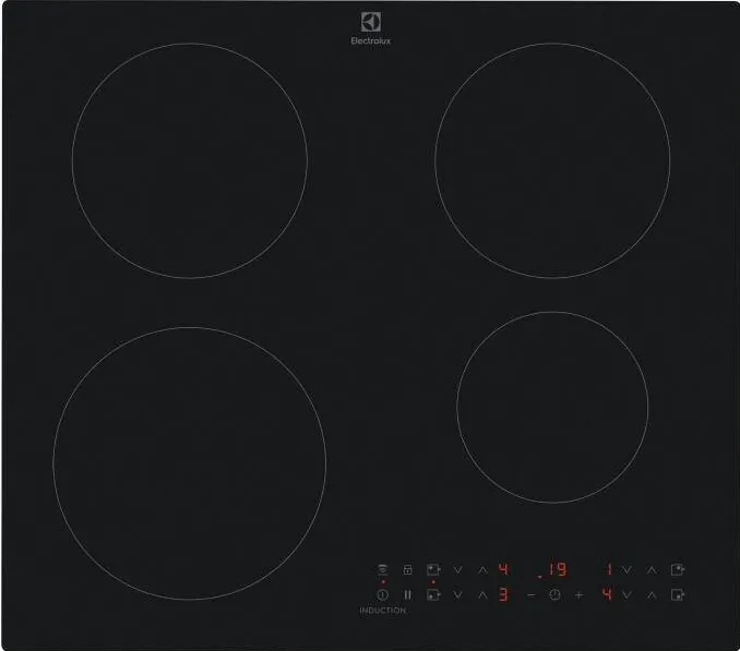 Plita ELECTROLUX EIT60433CT Induction saphire matt