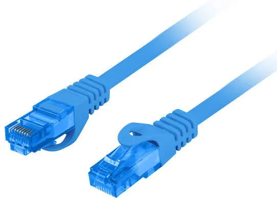 Accesoriu Retea LANBERG PATCHCORD S/FTP CAT.6A 15M BLUE LSZH