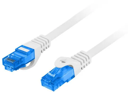 Accesoriu Retea LANBERG PATCHCORD S/FTP CAT.6A 15M GRAY LSZH