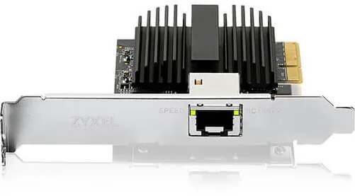 Adaptor retea PCIe ZyXEL XGN100C-ZZ0102F 10G port RJ-45