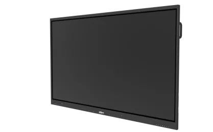 Display Interactiv DAHUA DeepHub Lite Edu ST420-L, 86", UHD, 350nit, panel IPS, D-LED, 8ms, contrast static 1200:1