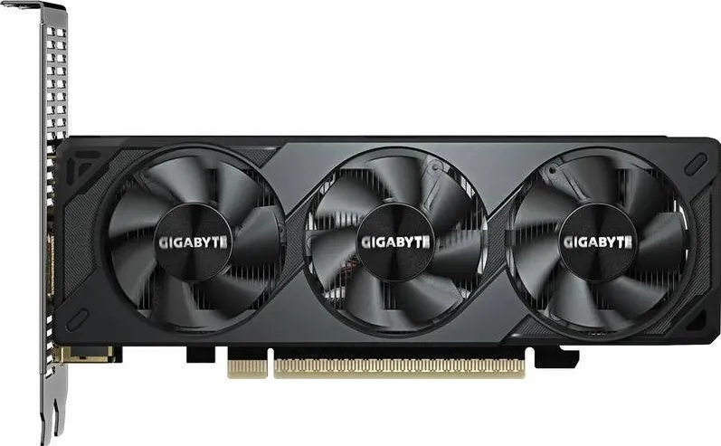 Placa Video GIGABYTE RTX 5050 OC LOW PROFILE 8GB