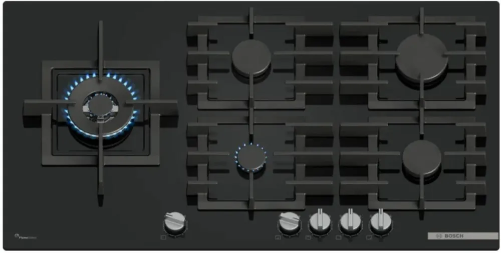 Plita BOSCH PPM9A6I40 Gas hob