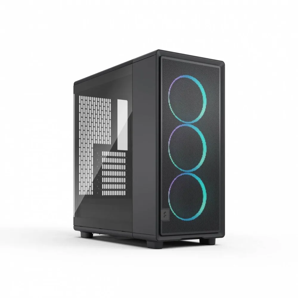 Carcasa PC Fractal Design FDE Epoch Black TG RGB Light Tint