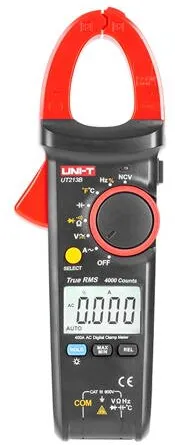 Uni-t CLAMPMETRU DIGITAL UT213B
