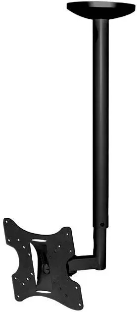 Suport TV / Monitor Blackmount tavan BM-S54-BK, reglabil, diagonale 10''-32'' (25cm-82cm), max. 30 kg, negru