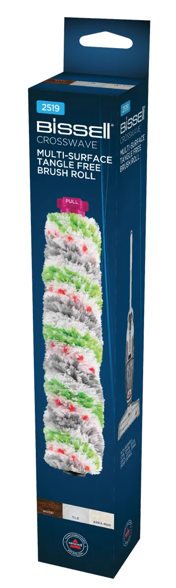 Perie rotativa BISSELL Multi-Surface Tangle Free pentru animale de companie aspiratoare CrossWave
