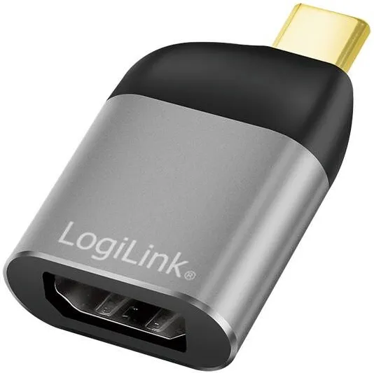 Logilink USB Type-C adapter to DP/F, 8K