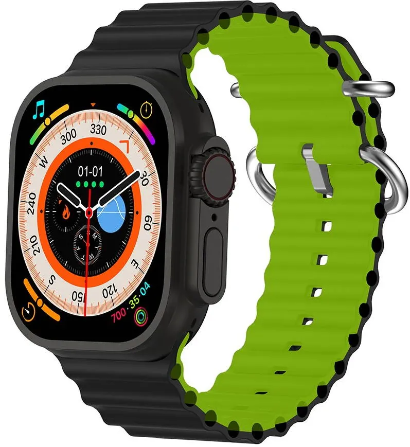 Smartwatch Media-Tech SMARTWATCH FUSION HEALT H TRACKER MT872