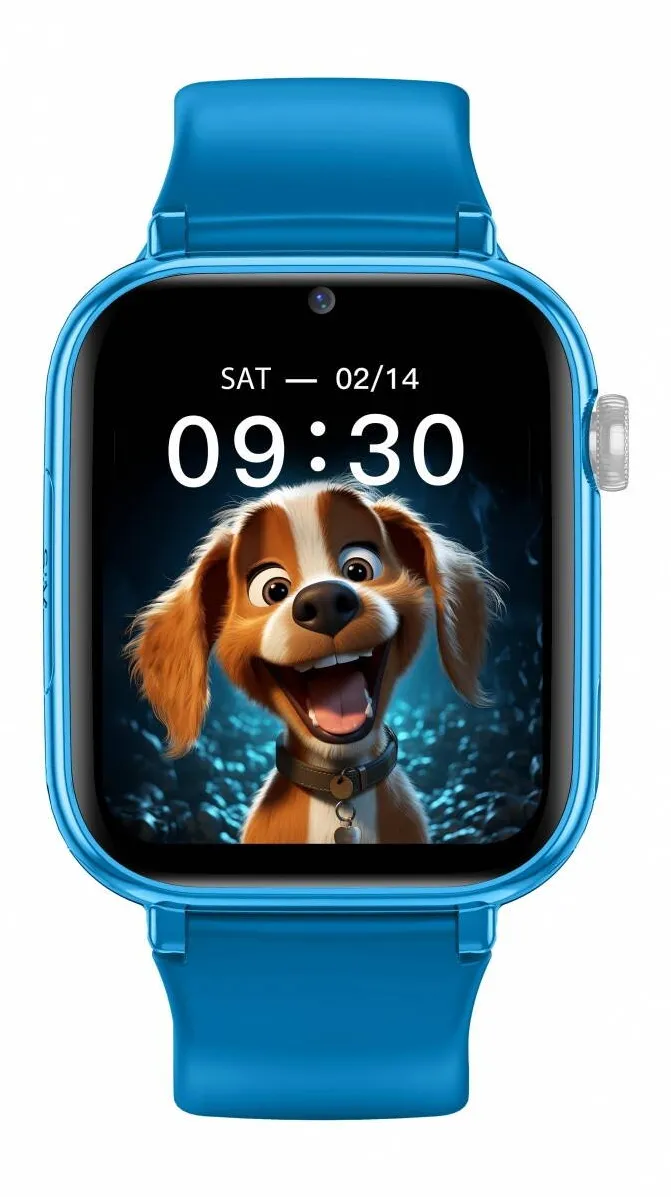Smartwatch Maxcom Smartwatch FW59 Kiddo 4g Blue