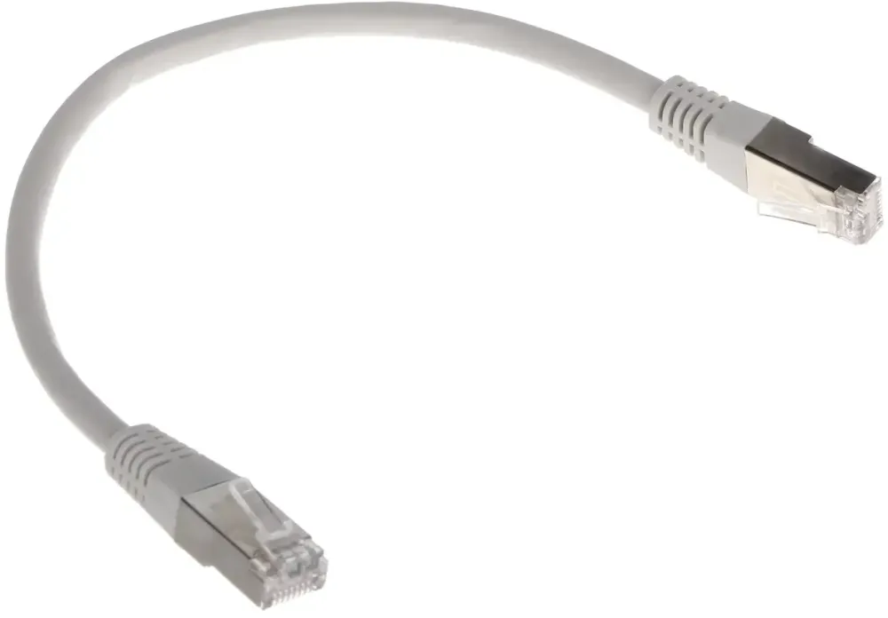 Accesoriu Retea Spacer PATCH CORD S/FTP SPACER Cat6, cupru-aluminiu, 0.25 m, alb, AWG26, "SPPC-SFTP-CAT6-0.25M" (timbru verde 0.08 lei)