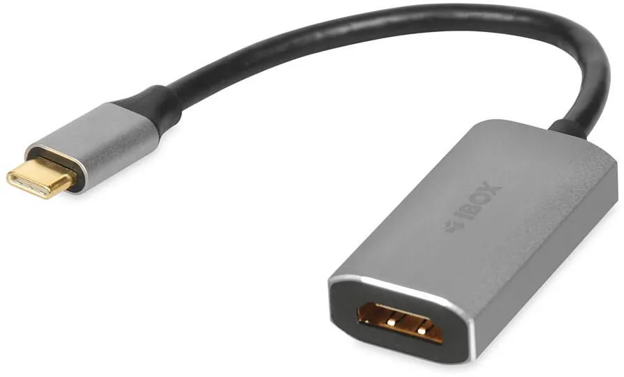 Adaptor IBOX IACF4K USB-C to HDMI cable