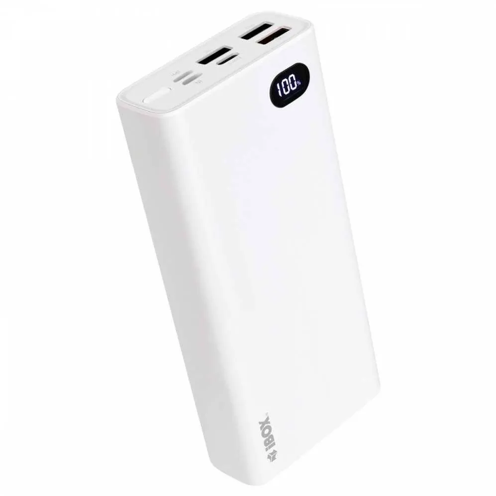 Baterie Externa IBOX PB20 20 000 MAH POWER DELIVERY