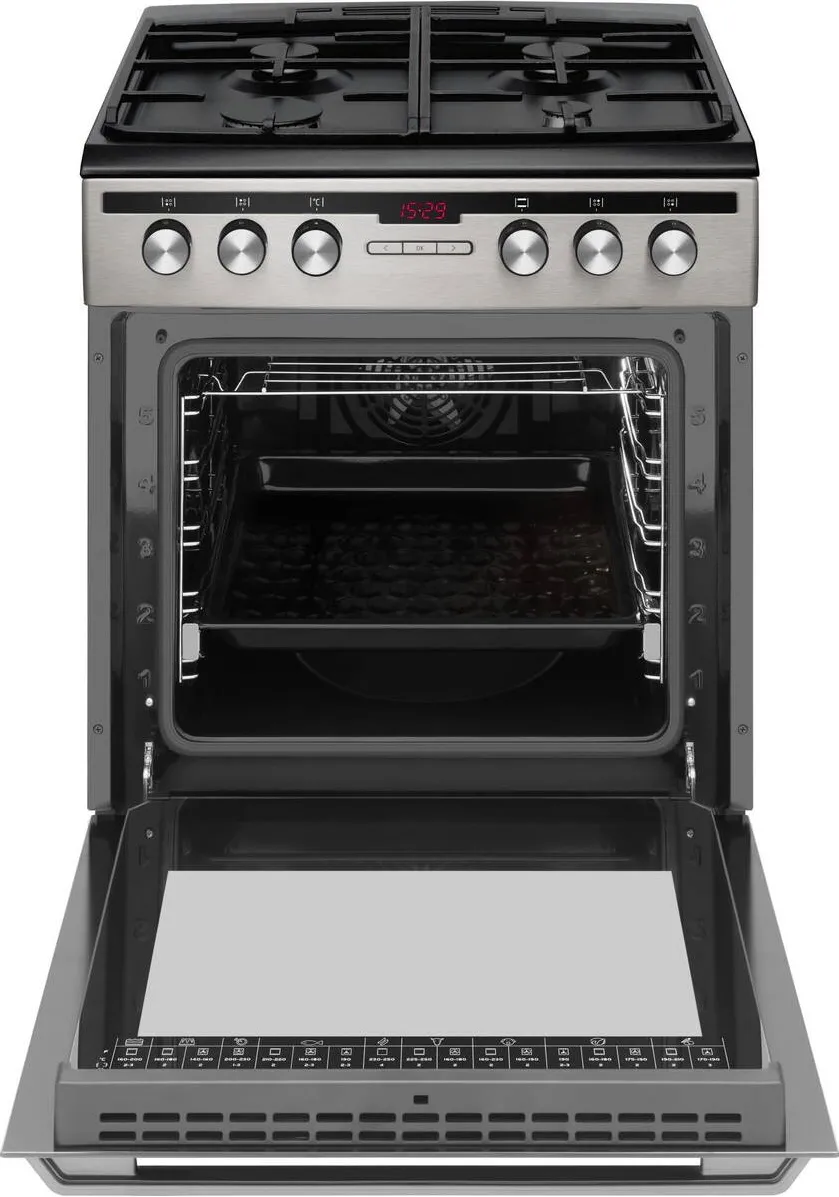 Amica Electric-gas 618GEH2.33HZpTaDpAF(Xsx)