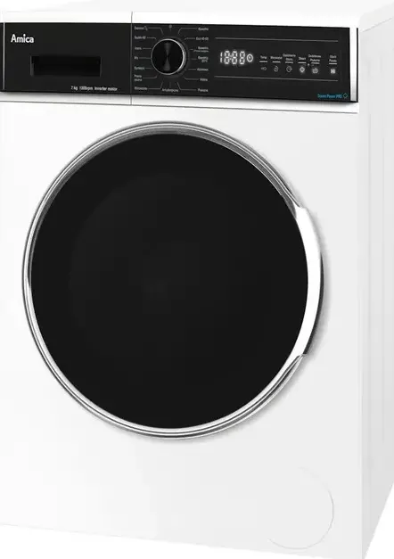 Amica Washing machine WA3S712BLiSHB