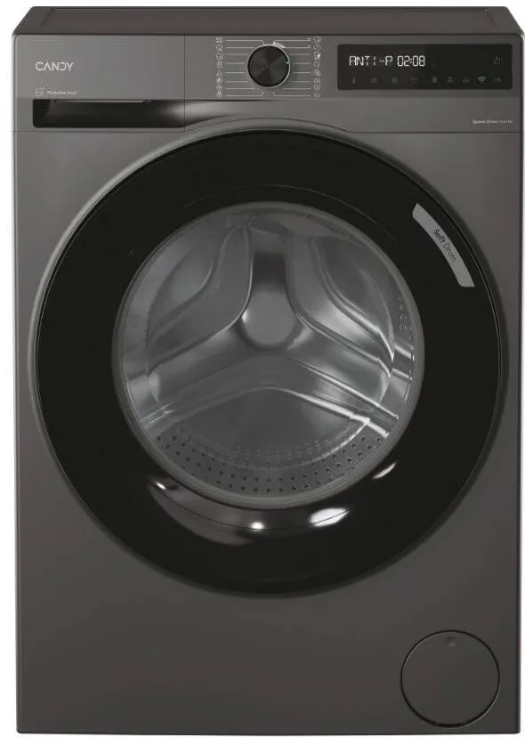 CANDY Pralka antracyt BR 47SBL8G-S