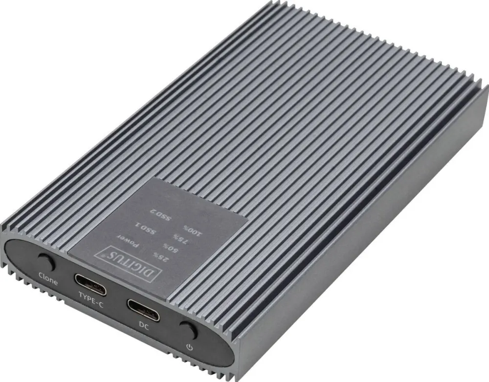 Rack Digitus External HDD Enclosure DA-71559