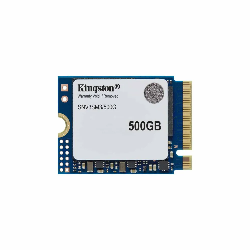 SSD Kingston SSD NV3 500GB M.2 2230 PCI-e 4.0 NVMe 5000/3000