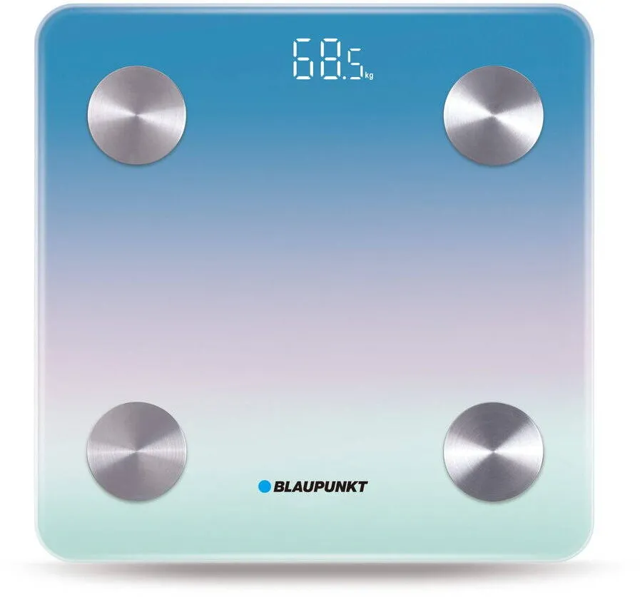 Blaupunkt Personal scale with Bluetooth BSM601BT