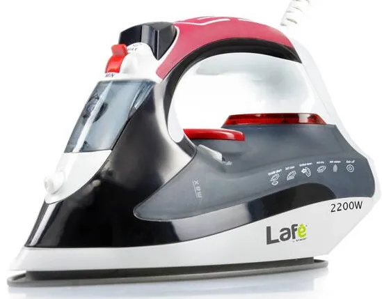 Fier de calcat cu abur Lafe LAF02b 2200 W ceramica