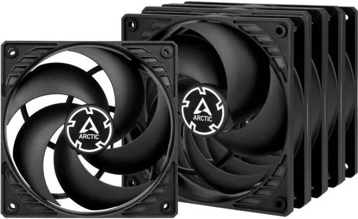 ARCTIC Ventilator AC P12 120mm Value Pack