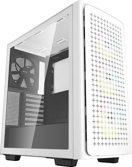 Carcasa PC Deepcool CK560 White