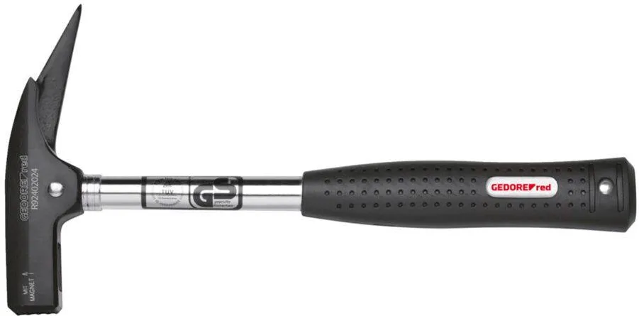 Gedore Red Roofing Hammer