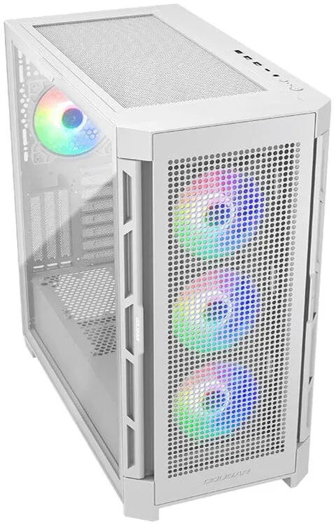 Carcasa PC COUGAR GAMING CGR-5AD1W-AIR-RGB