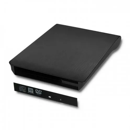 Rack QOLTEC Optical Drive Case USB 3.0 12.7mm SATA