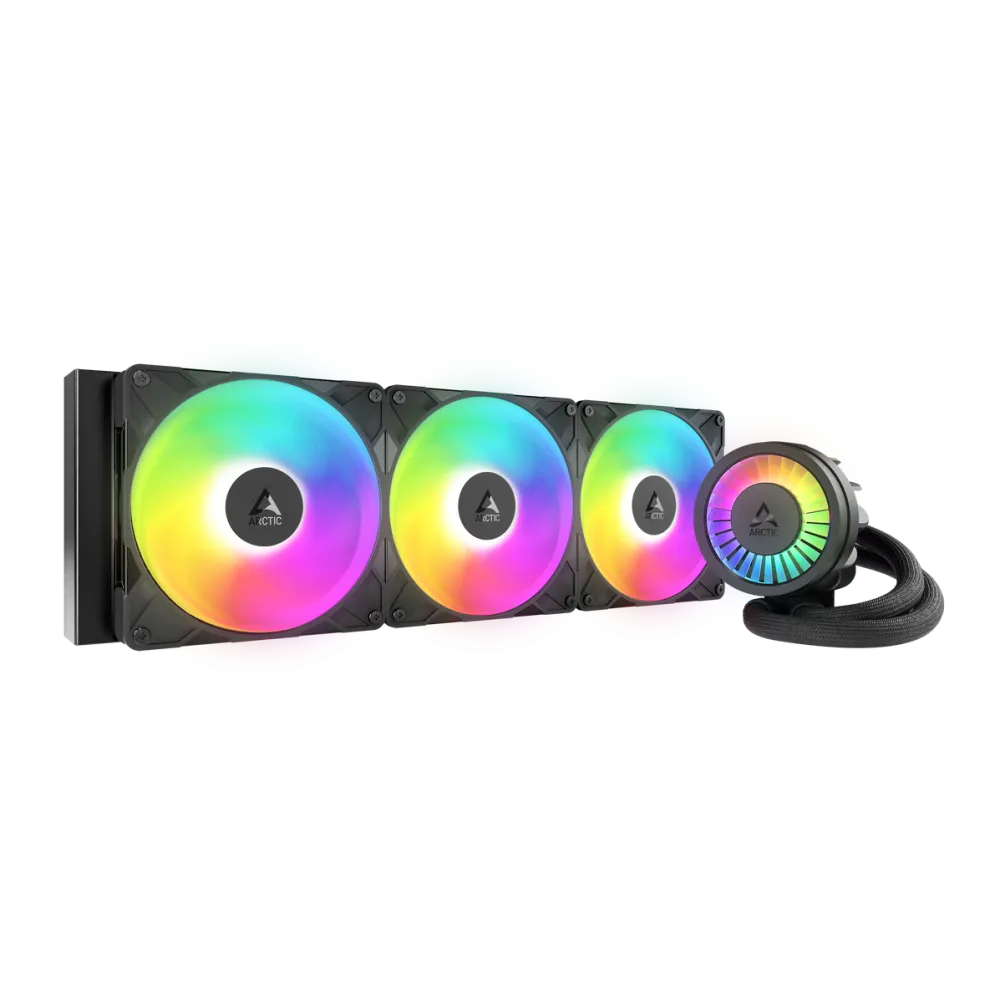 Cooler ARCTIC Liquid Freezer III Pro 420 A-RGB