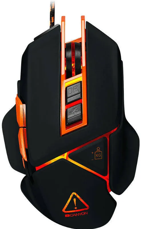 Mouse CANYON Gaming CND-SGM6N