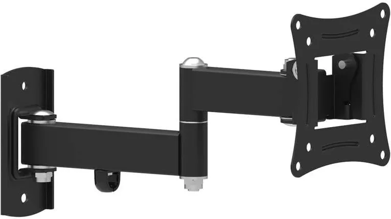 Suport TV / Monitor ART Holder AR-82 to TV LCD/LED 10-27'' 15KG adj. vertical/horizontal 28cm