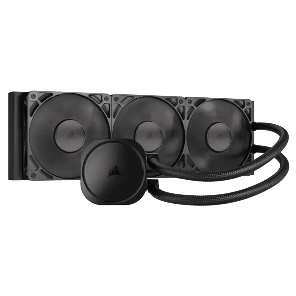 Cooler Corsair Nautilus 360 RS Black