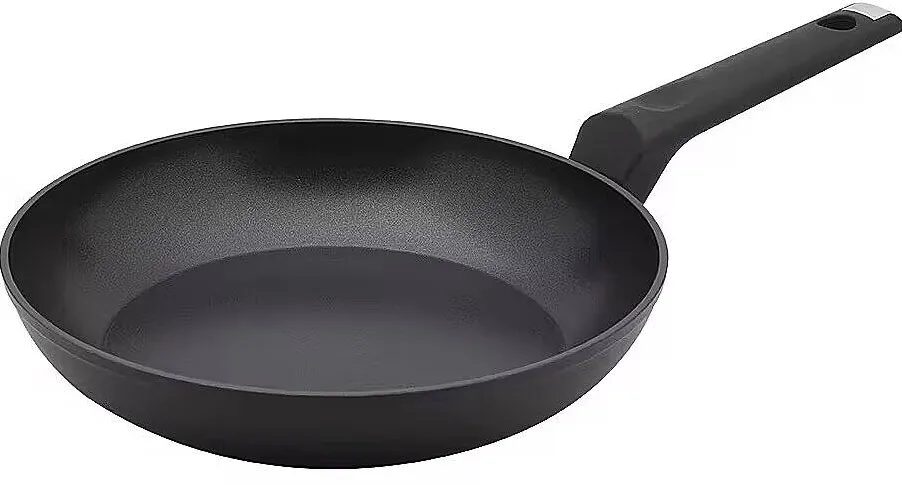 Lamart Aluminum frying pan with non-stick coating LP1002 MARCHE 24cm black