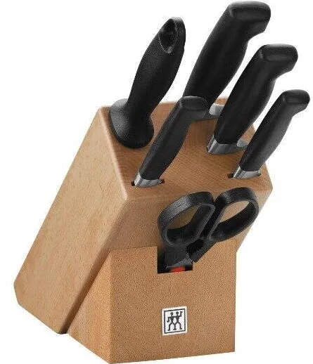 ZWILLING 4 Knives set Four Star