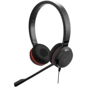 Casti Office/Call Center Jabra Jabra Evolve 30 II USB-A&C MS Stereo