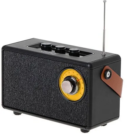 CAMRY Speaker bluetooth CR1902 FM USB-C black