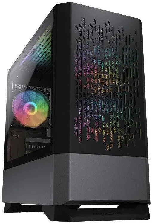 ForIT Sistem Desktop ForIT Phantom Rift, Intel Core i5 14400 2.5GHz, 32GB DDR5 5600MHz, SSD 1 TB, GeForce RTX 5060 8 GB