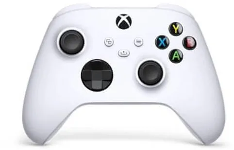 Gamepad Microsoft Xbox Wireless Controller - Robot White