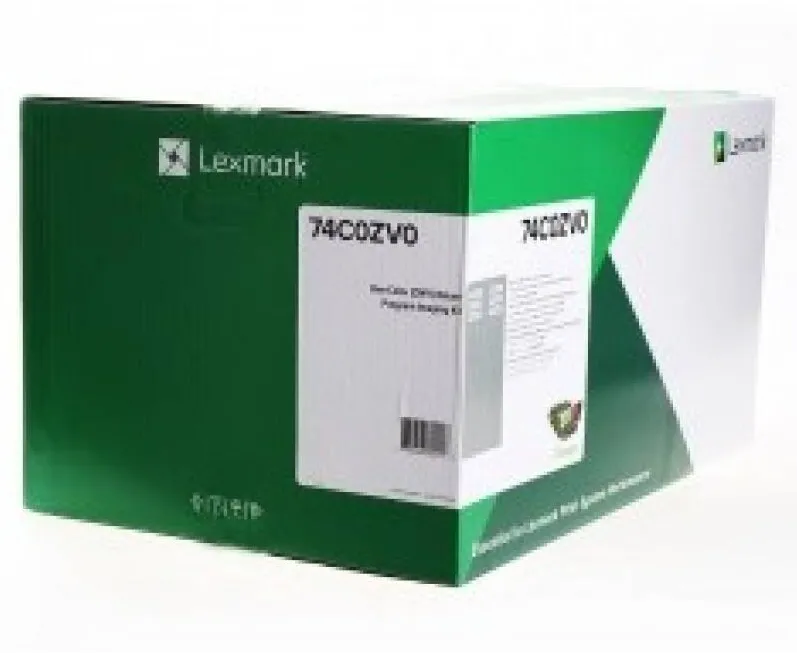 Drum Lexmark Kit de imagine color (CMY) return, cod 74C0ZV0, compatibil cu CS720, CS725, CX725, capacitate 150 k pag