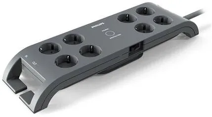 Philips PRELUNGITOR SURGE PROTECTOR 8 PRIZE PHILIPS
