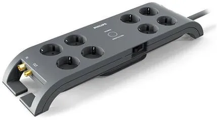 Philips PRELUNGITOR SURGE PROTECTOR 8 PRIZE 3 PHILIPS