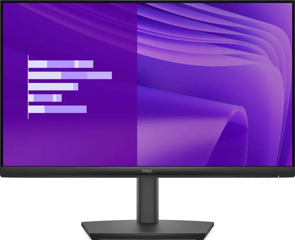 Monitor Dell  E Series E2425HSM computer monitor 60.5 cm (23.8") 1920 x 1080 pixels Full HD LCD Black