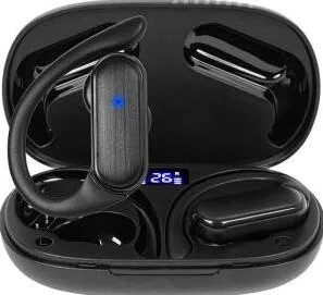 Casti Bluetooth Blow Earbuds BTE800 black