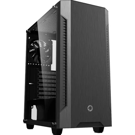 ForIT Sistem Desktop ForIT BusinessCore 1.0, Intel Core i5 14400 2.5GHz, 16GB DDR5 5600MHz, SSD 500 GB, Intel UHD 770