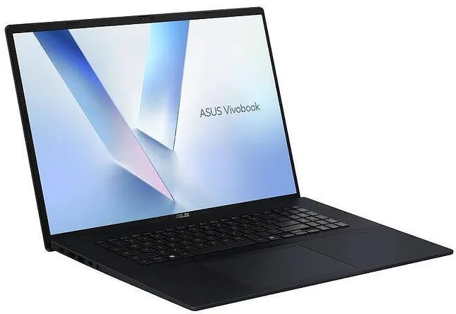 Laptop Asus Vivobook 18 M1807HA-S8025 AMD Ryzen 7 260 18.4inch WUXGA 16GB DDR5 1TB M.2 NVMe PCIe SSD DOS 2Y Quiet Blue