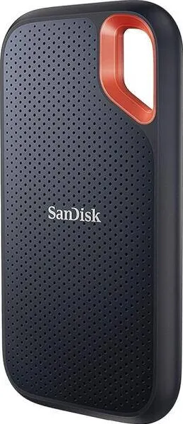 SSD Extern SanDisk Extreme 8TB Portable up to 1050MB/s Read and 1000MB/s Write Speeds USB 3.2 Gen 2 2-meter drop protection and IP55