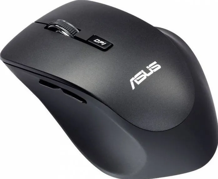 Mouse Asus WT425 Charcoal Black