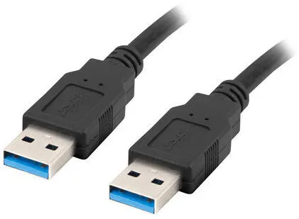 LANBERG Cablu Date CA-USBA-30CU-0018-BK 1.8m 3.0 USB A Black